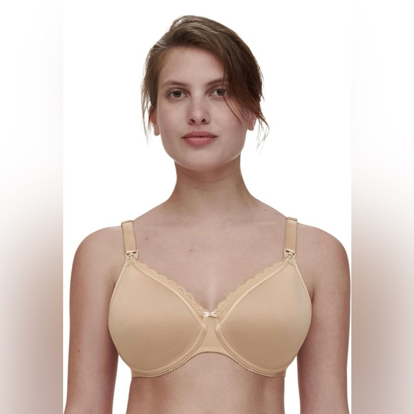 Chantelle Other - Chantelle Women's Merci Lightweight Nursing Bra 38F